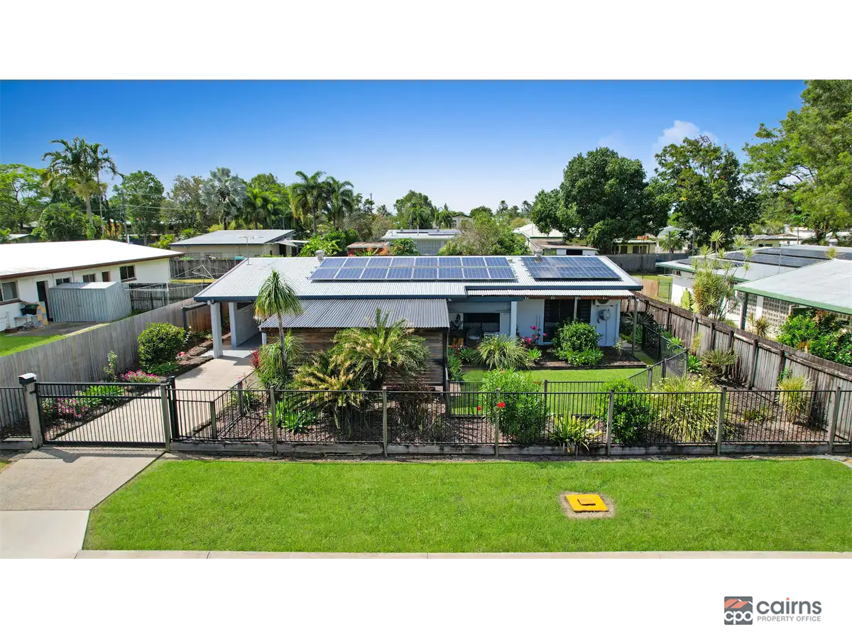 Main view of Homely house listing, 3 Leslie St, Mooroobool QLD 4870