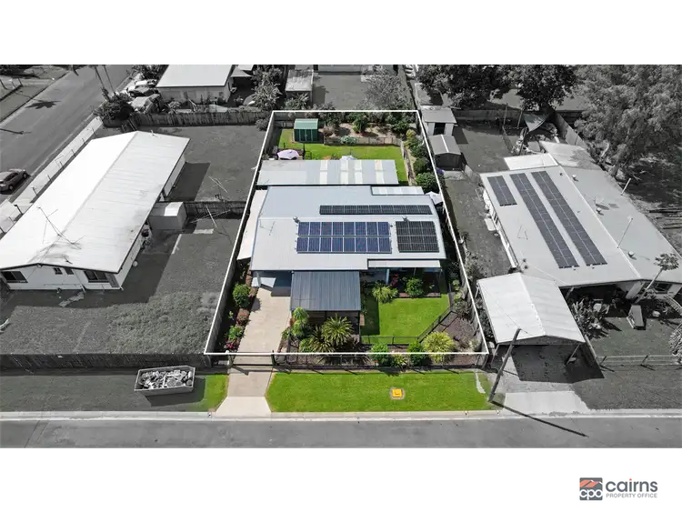 Second view of Homely house listing, 3 Leslie St, Mooroobool QLD 4870