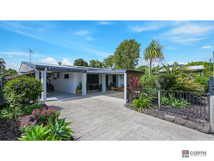 Third view of Homely house listing, 3 Leslie St, Mooroobool QLD 4870