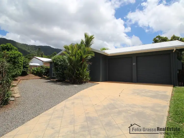 27 Rennel Close, Mount Sheridan QLD 4868
