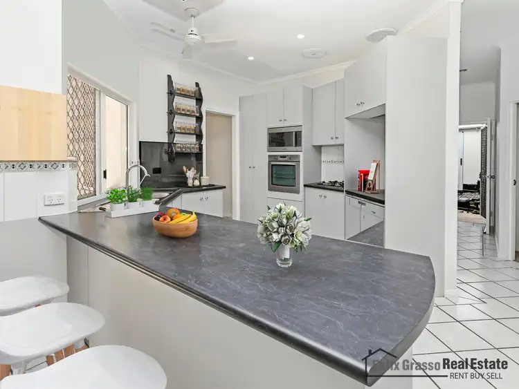 Second view of Homely house listing, 27 Rennel Close, Mount Sheridan QLD 4868