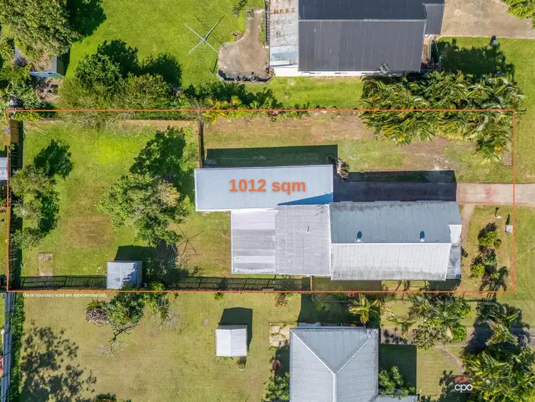 31 Hickey Street, Innisfail QLD 4860