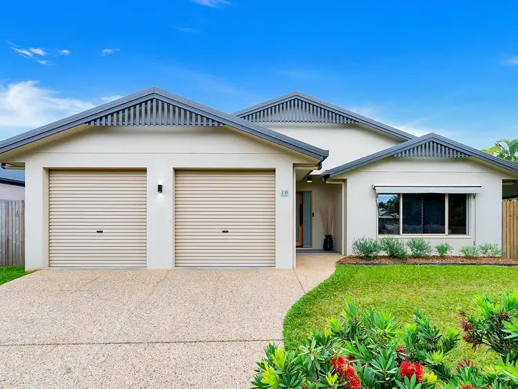 Second view of Homely house listing, 10 Talia Street, Caravonica QLD 4878