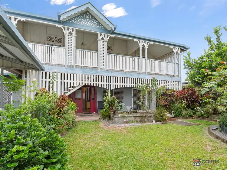 17 MacDonnell Street, Manunda QLD 4870