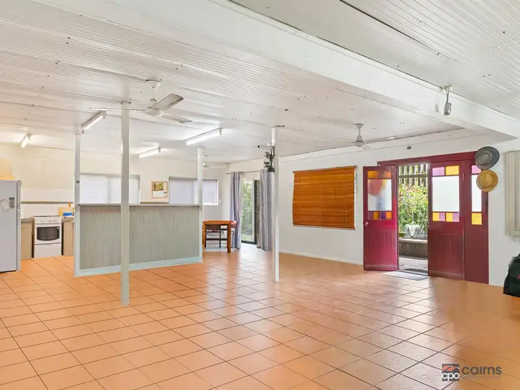 Second view of Homely house listing, 17 MacDonnell Street, Manunda QLD 4870