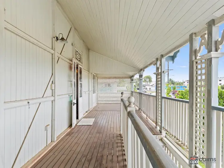 Fifth view of Homely house listing, 17 MacDonnell Street, Manunda QLD 4870
