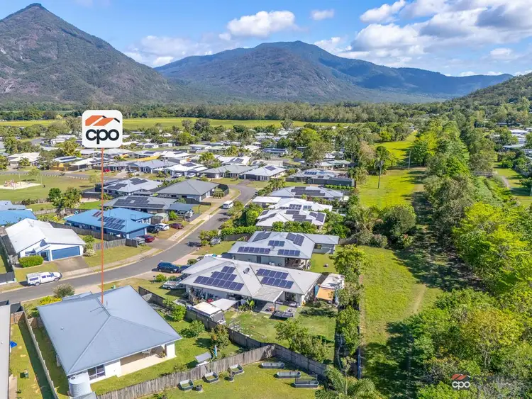 Second view of Homely house listing, 33 Leighton Crescent, Gordonvale QLD 4865