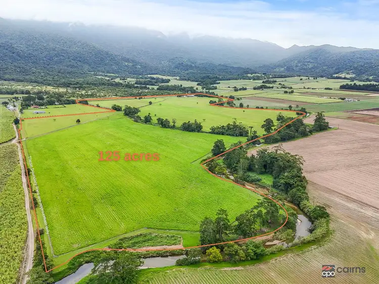 68282 Bruce Highway, Bellenden Ker QLD 4871