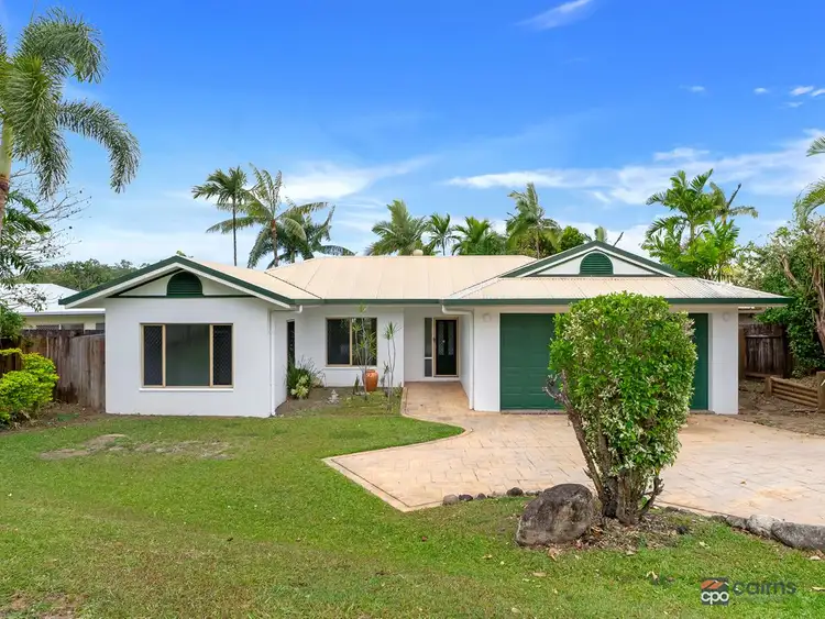 12 Daintree Close, Mount Sheridan QLD 4868