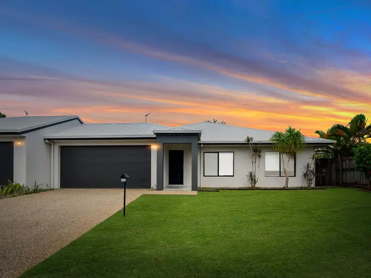 Main view of Homely semi-detached listing, 2/6 Landsborough Drive, Smithfield QLD 4878