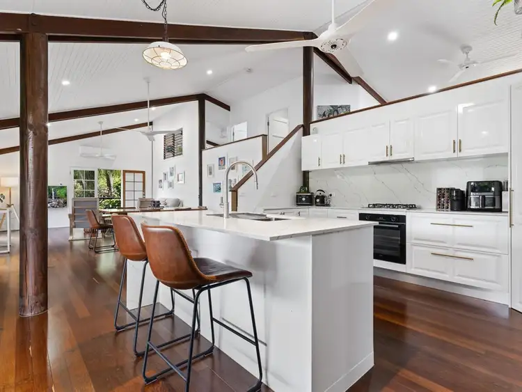 Third view of Homely house listing, 14-16 Esterina Close, Redlynch QLD 4870