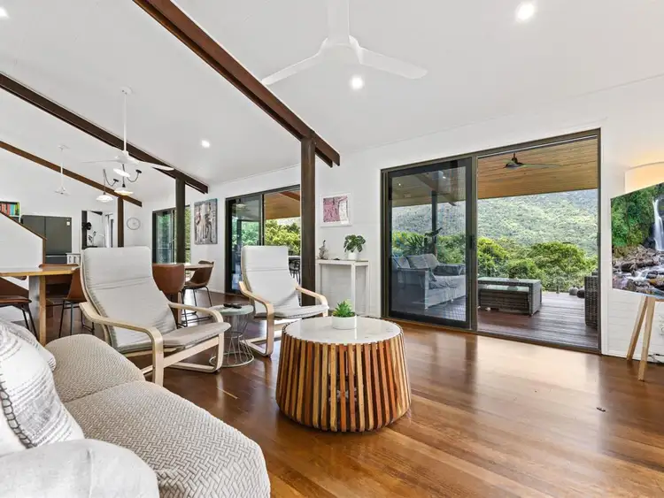 Seventh view of Homely house listing, 14-16 Esterina Close, Redlynch QLD 4870