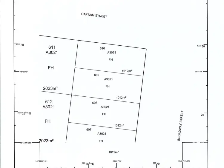 Second view of Homely land listing, 5 Captain Street, Bloomfield QLD 4895