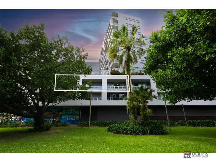 325/1 Marlin Pde, Cairns City QLD 4870