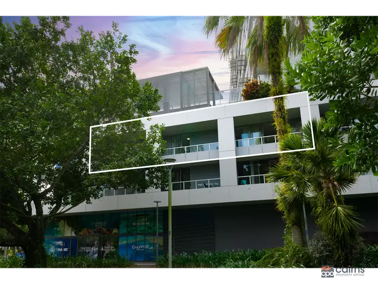 Second view of Homely apartment listing, 325/1 Marlin Pde, Cairns City QLD 4870