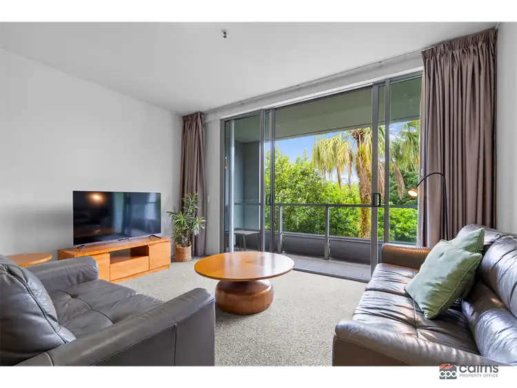 Third view of Homely apartment listing, 325/1 Marlin Pde, Cairns City QLD 4870