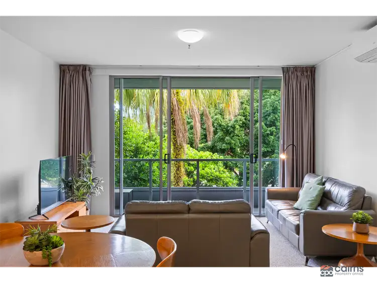 Fourth view of Homely apartment listing, 325/1 Marlin Pde, Cairns City QLD 4870