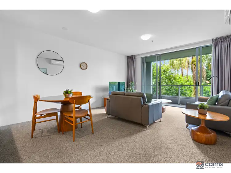 Fifth view of Homely apartment listing, 325/1 Marlin Pde, Cairns City QLD 4870