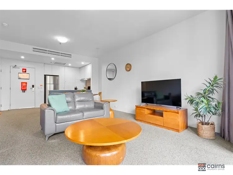 Sixth view of Homely apartment listing, 325/1 Marlin Pde, Cairns City QLD 4870