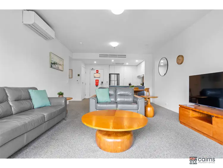 Seventh view of Homely apartment listing, 325/1 Marlin Pde, Cairns City QLD 4870