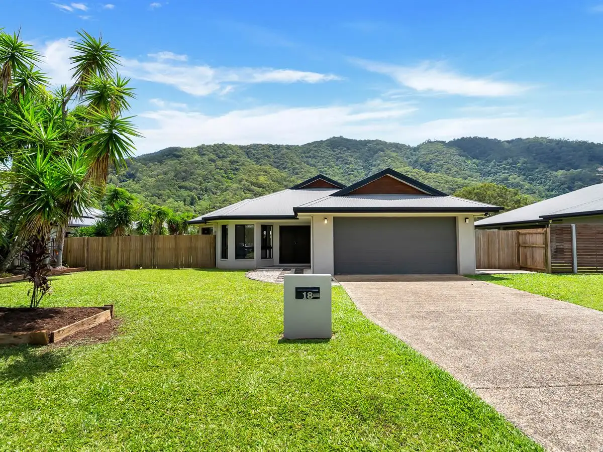 Main view of Homely house listing, 18 John Malcolm Street, Redlynch QLD 4870