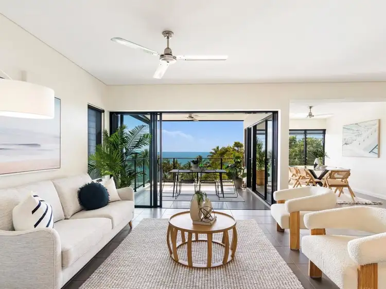 Second view of Homely apartment listing, 5/32 Moore Street, Trinity Beach QLD 4879