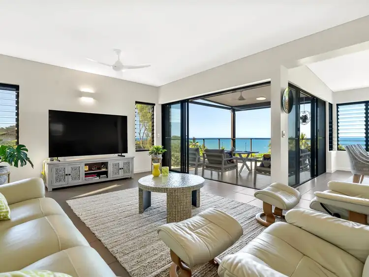 Fourth view of Homely apartment listing, 5/32 Moore Street, Trinity Beach QLD 4879
