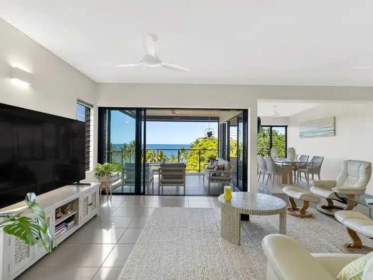 Fifth view of Homely apartment listing, 5/32 Moore Street, Trinity Beach QLD 4879