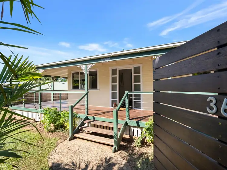36-38 Cowley Street, Kamerunga QLD 4870