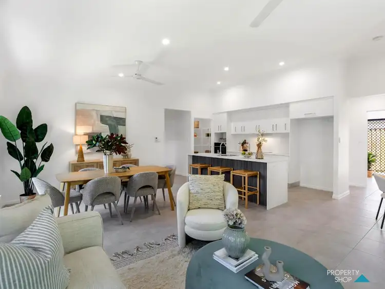 Third view of Homely house listing, 5 Barrier Drive, Kewarra Beach QLD 4879