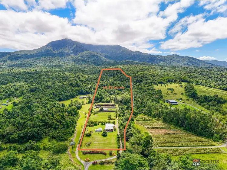 176 Healy Road, Mirriwinni QLD 4871