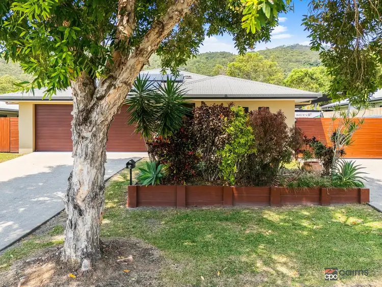 Second view of Homely house listing, 3 Bonner Close, Gordonvale QLD 4865