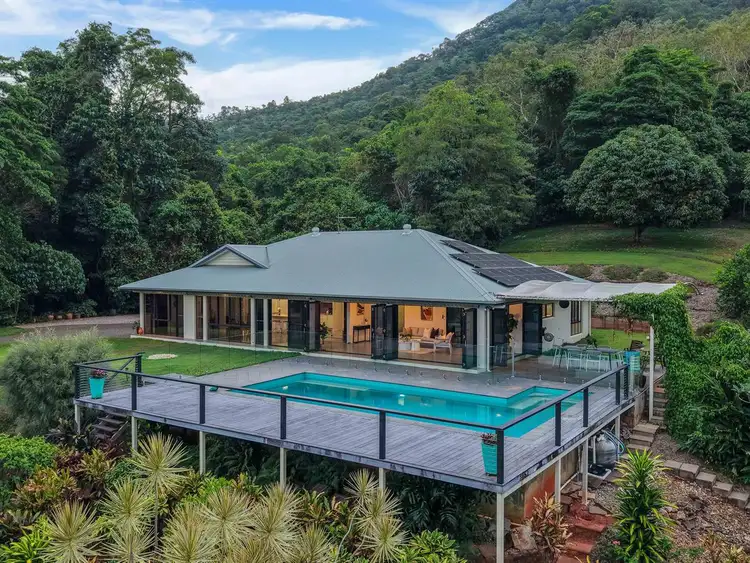 Second view of Homely house listing, 14-16 Lichen Close, Redlynch QLD 4870