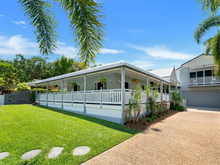 Second view of Homely house listing, 16 Gloucester Street, Whitfield QLD 4870