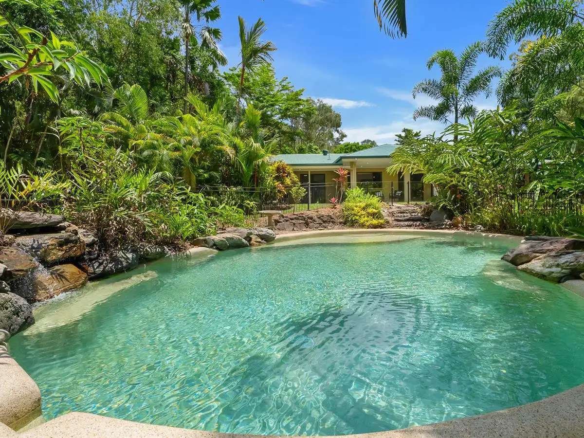 Main view of Homely house listing, 9-11 Esterina Close, Redlynch QLD 4870