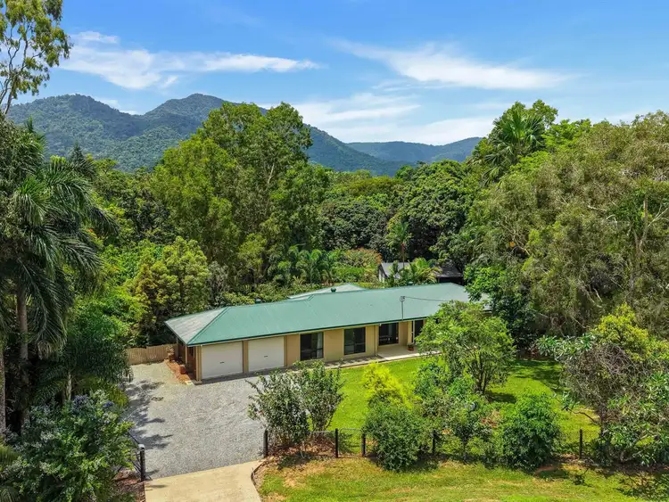 Second view of Homely house listing, 9-11 Esterina Close, Redlynch QLD 4870