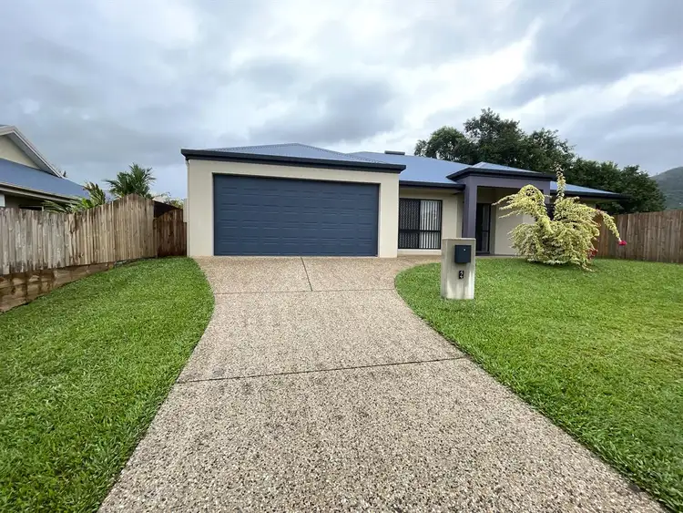 2 Booyong Drive, Mount Sheridan QLD 4868