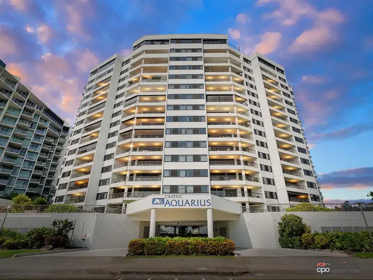 54/107-113 Esplanade, Cairns North QLD 4870
