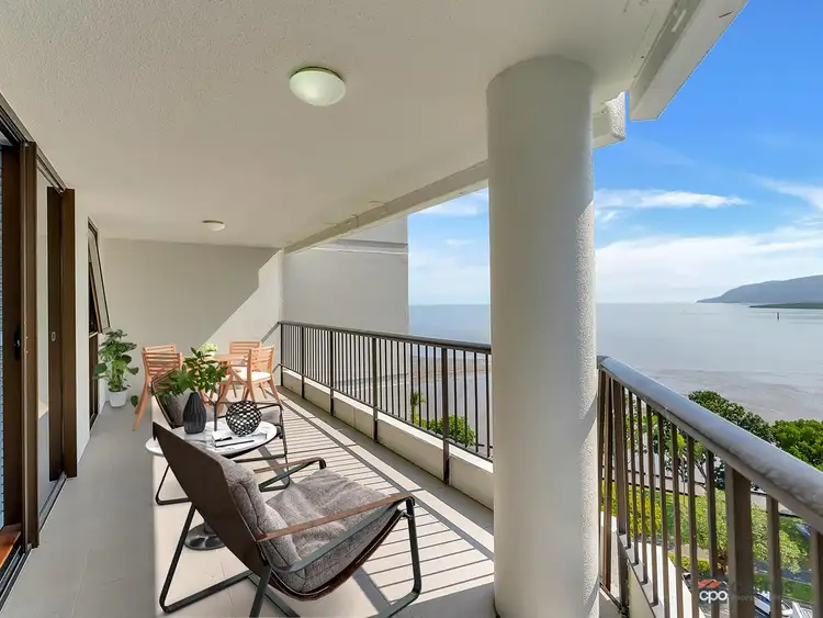 Second view of Homely apartment listing, 54/107-113 Esplanade, Cairns North QLD 4870