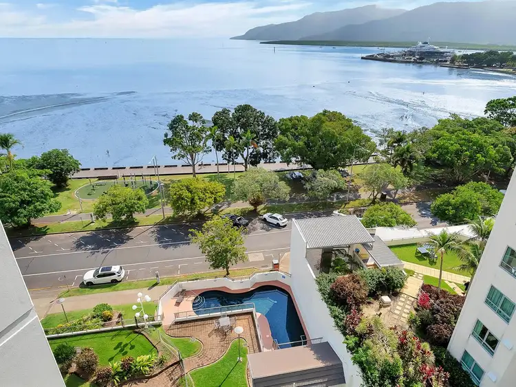 Third view of Homely apartment listing, 54/107-113 Esplanade, Cairns North QLD 4870