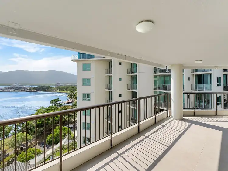 Fourth view of Homely apartment listing, 54/107-113 Esplanade, Cairns North QLD 4870