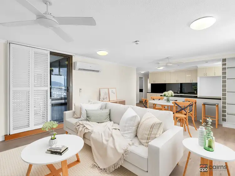 Sixth view of Homely apartment listing, 54/107-113 Esplanade, Cairns North QLD 4870