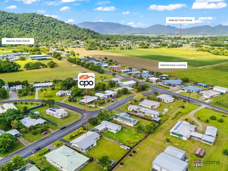 11 Harwood Drive, Babinda QLD 4861