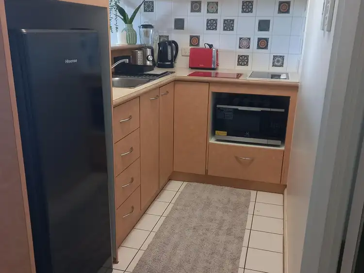 Third view of Homely apartment listing, 34/62 Abbott Street, Cairns City QLD 4870