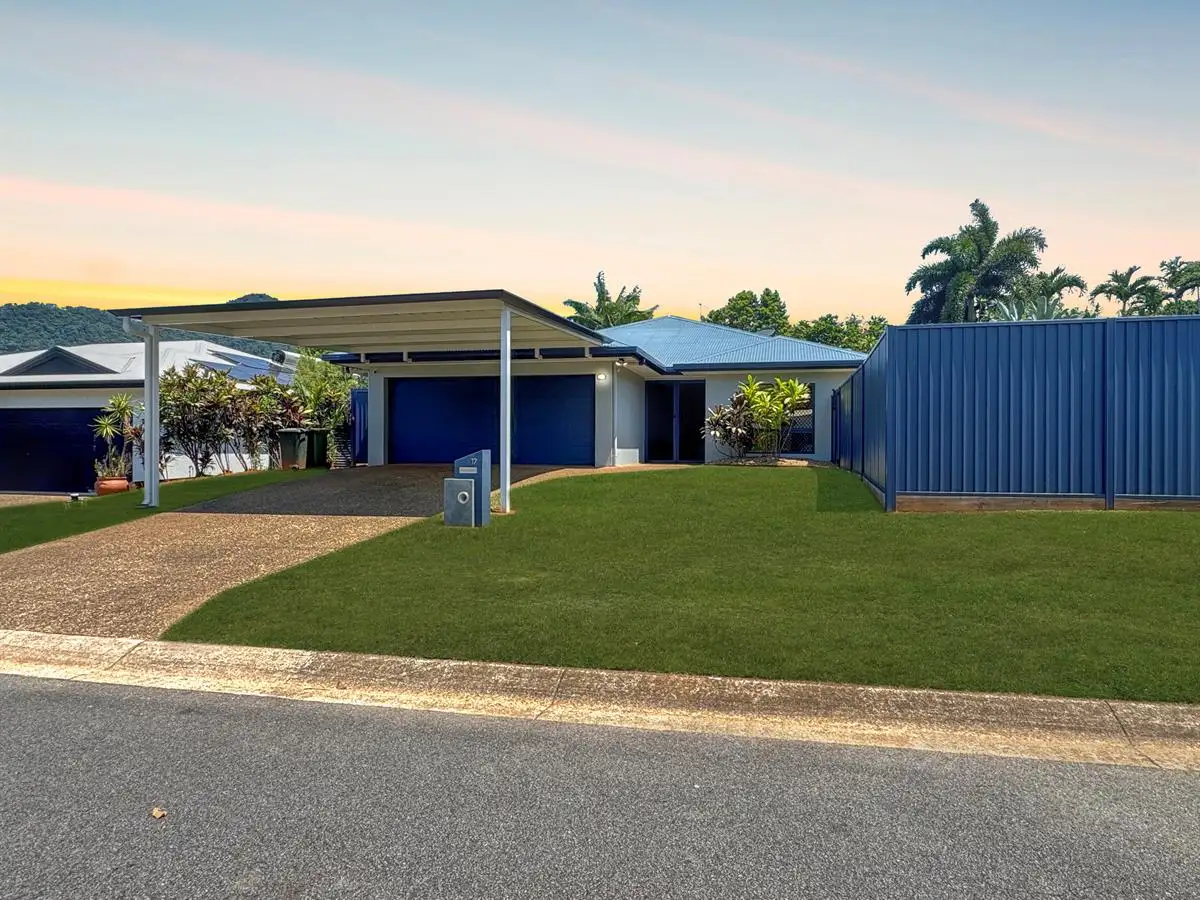 Main view of Homely house listing, 17 Lillipilli Street, Redlynch QLD 4870