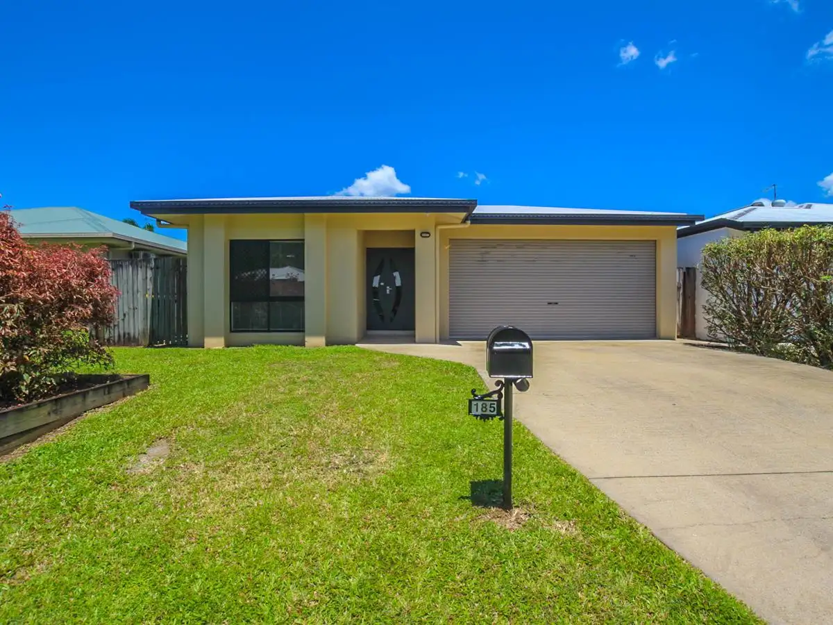 Main view of Homely house listing, 185 Timberlea Drive, Bentley Park QLD 4869