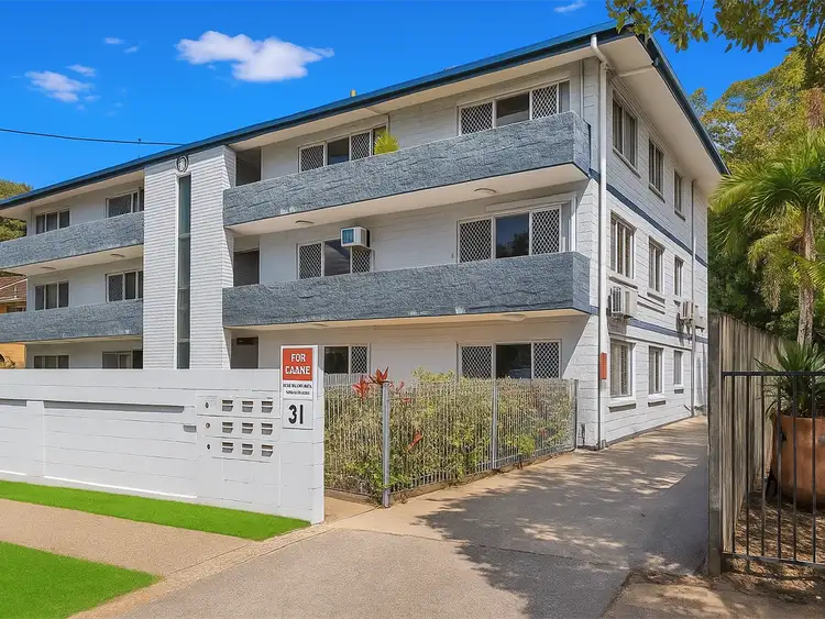 8/31 Digger Street, Cairns North QLD 4870