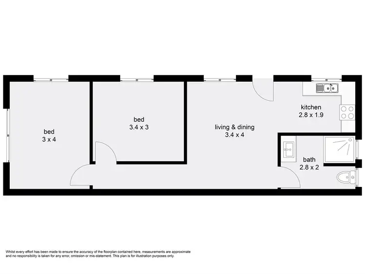 Seventh view of Homely unit listing, 1/300 Sheridan, Cairns North QLD 4870