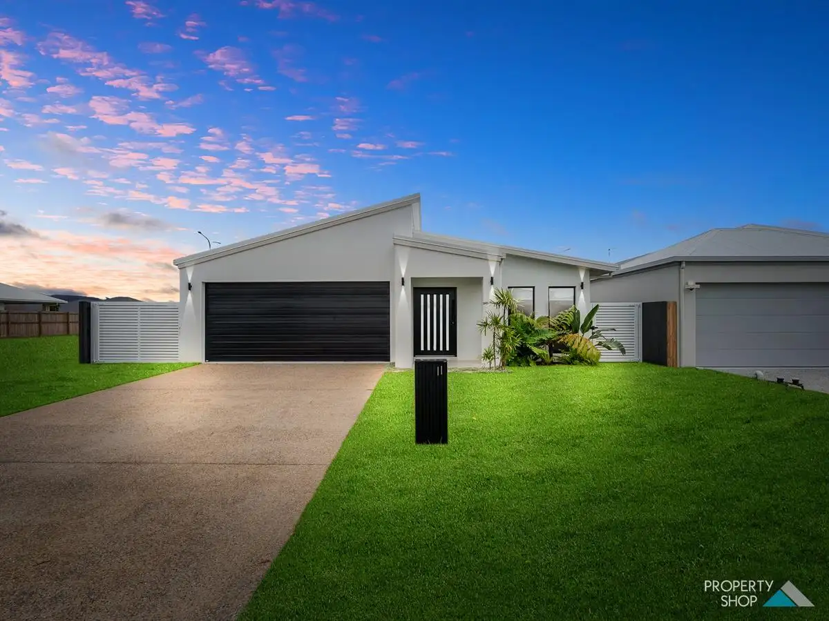 Main view of Homely house listing, 11 Yarraden Way, Smithfield QLD 4878