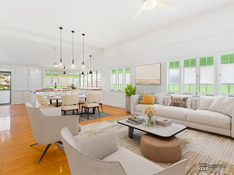 Second view of Homely house listing, 202 McLeod Street, Cairns North QLD 4870